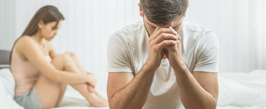 Estrés, tensión y deseo: cómo relajarte para disfrutar más