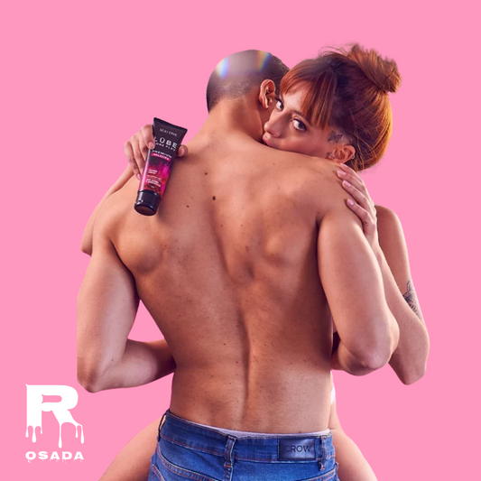 LUBE Premium Relaxing Anal - 130 ml