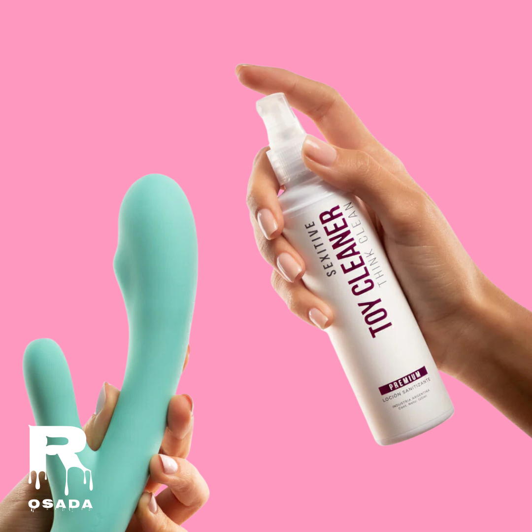 Toy Cleaner - Limpiador de Juguetes