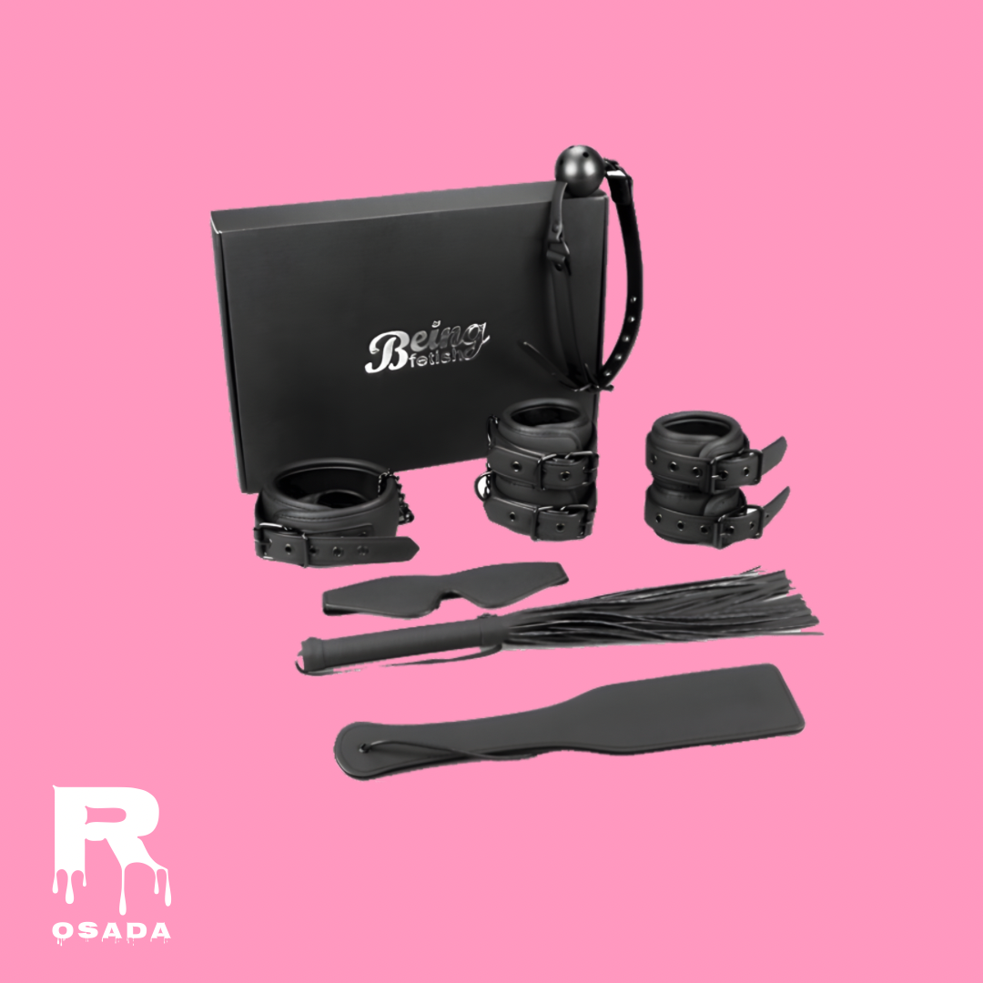 Kit Bondage Being Fetish - Placer al extremo