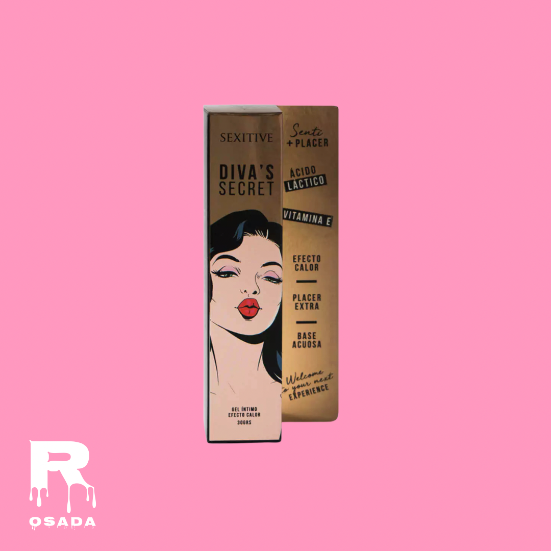 DIVA’S SECRET - Efecto calor