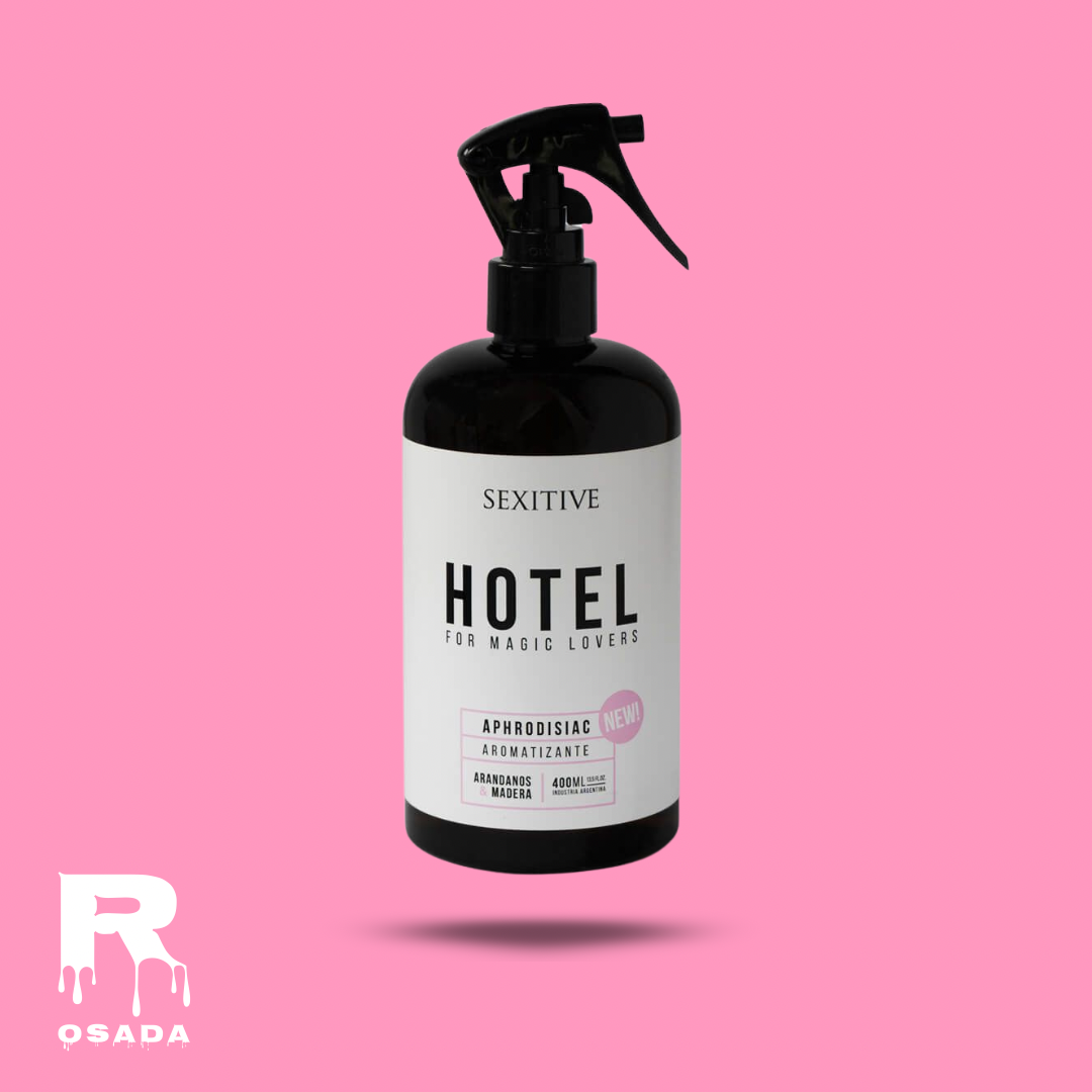 Hotel For Magic Lovers