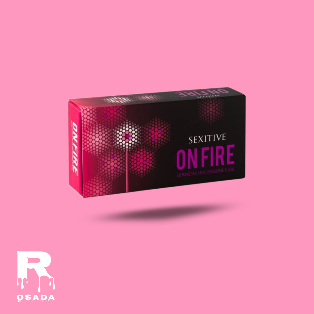 On Fire - 50 Maneras para prenderse fuego