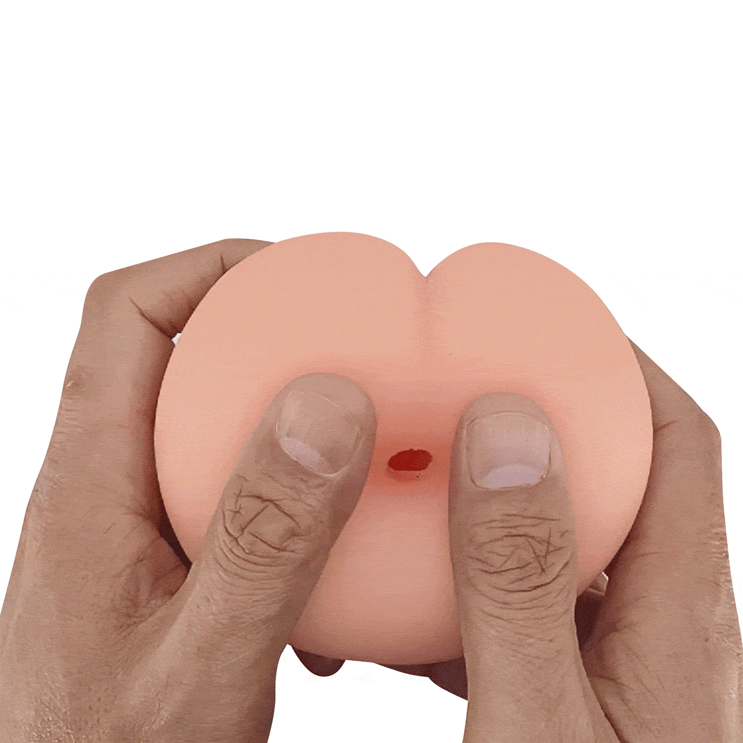 Masturbador de pene Honey Peach