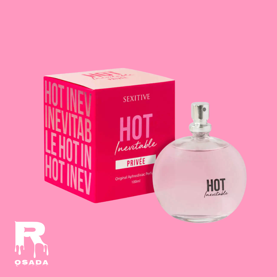 Perfume Hot Inevitable Privée con feromonas