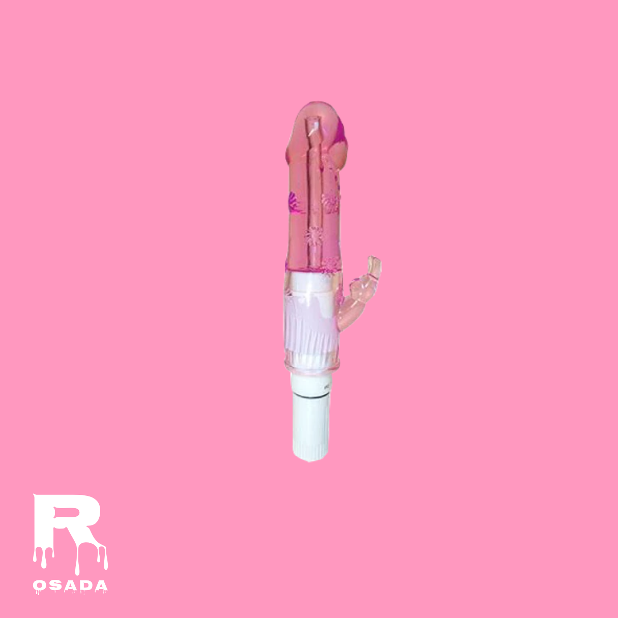 Mini conejito vibrador