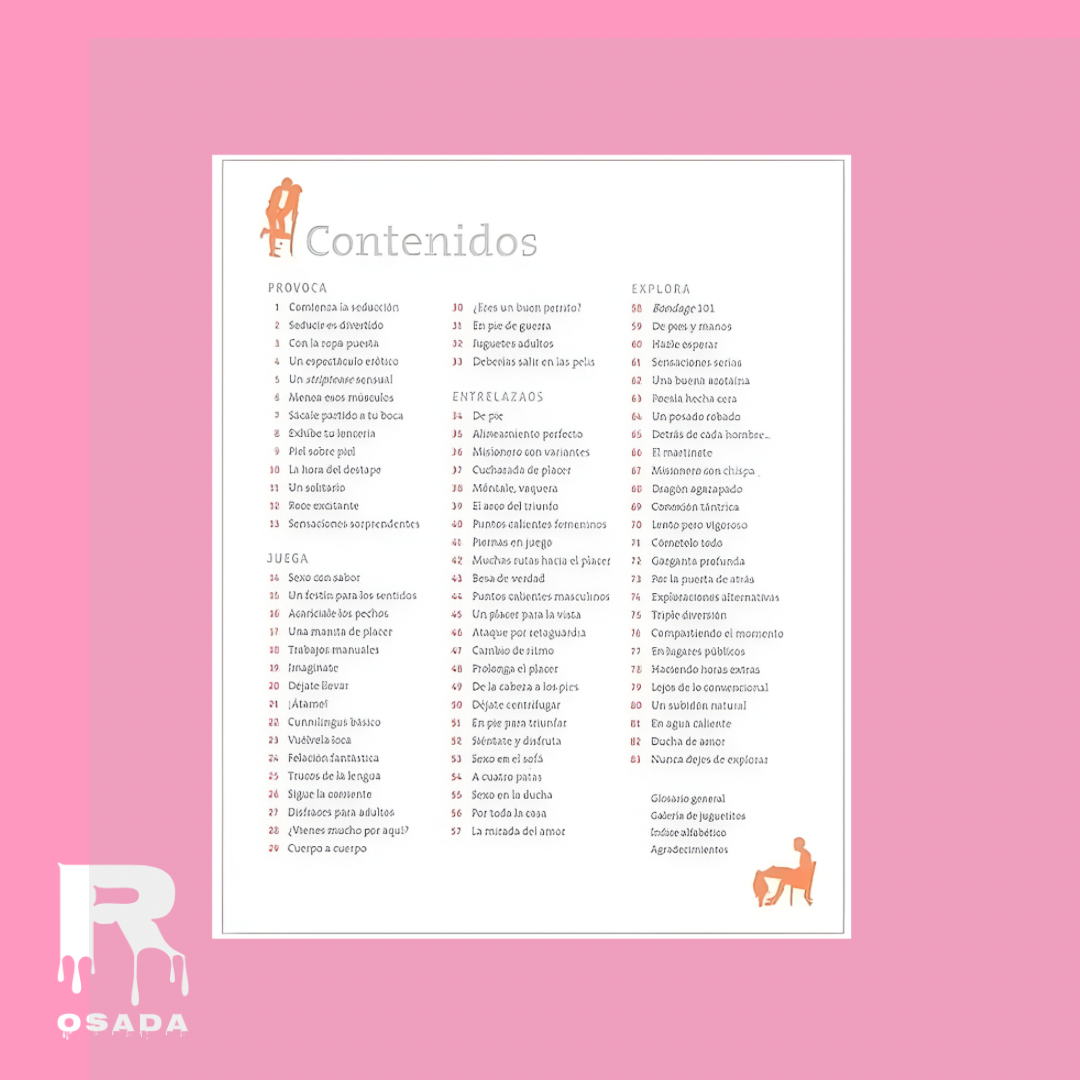 El Gran Libro del Sexo
