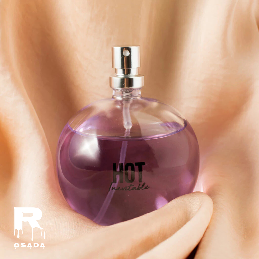Perfume Hot Inevitable con feromonas