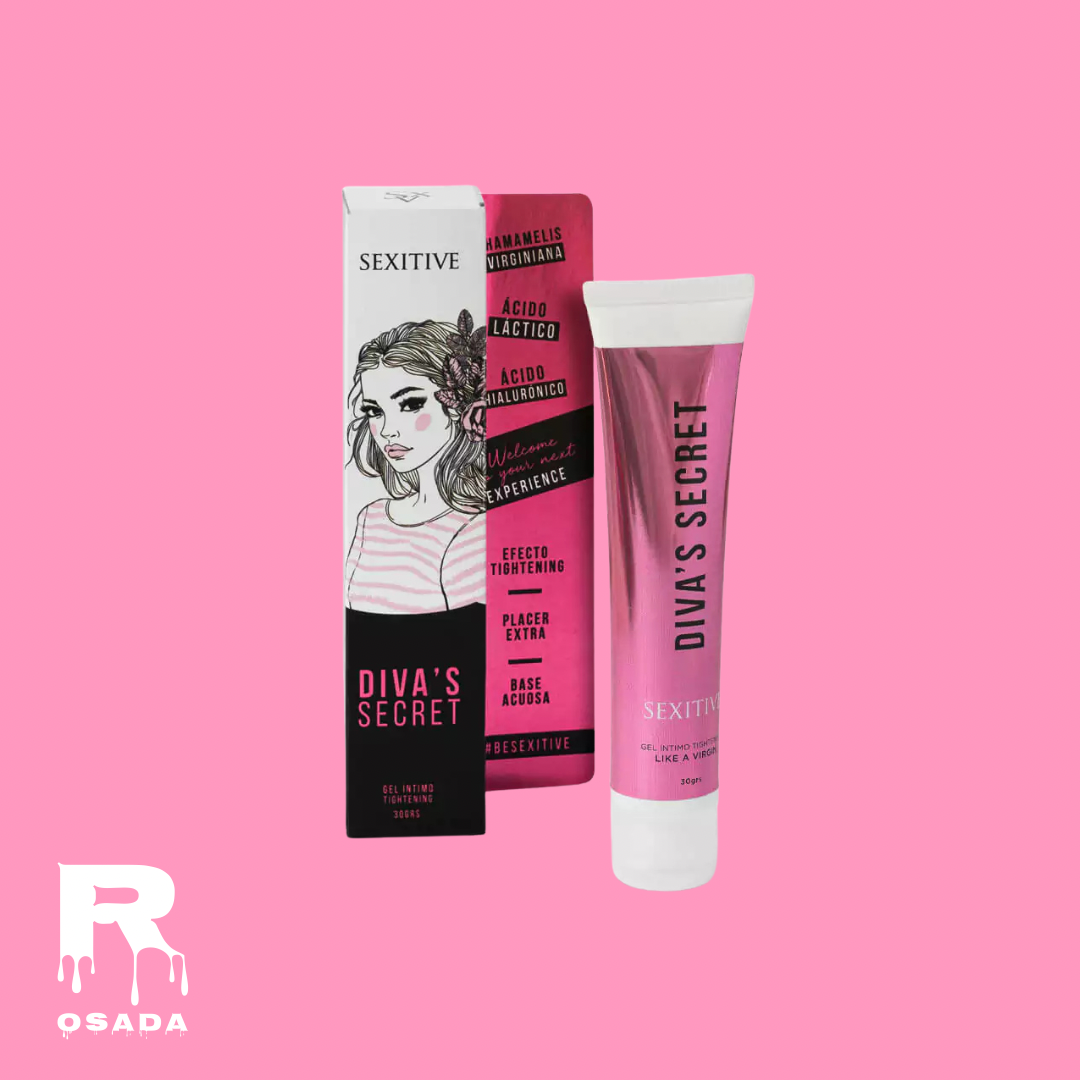 DIVA’S SECRET - Tightening