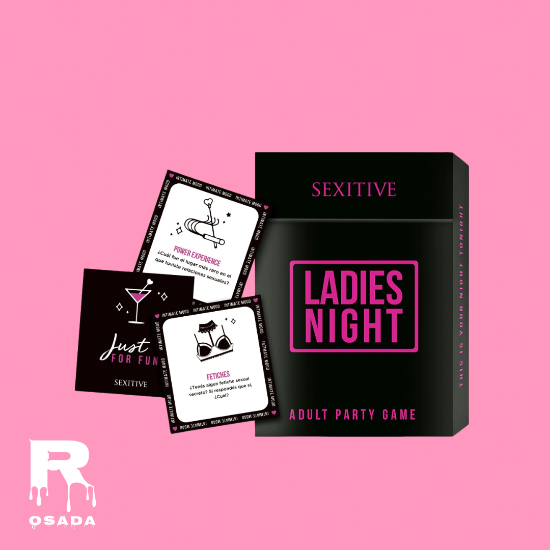 Ladies Night - Juego para chicas