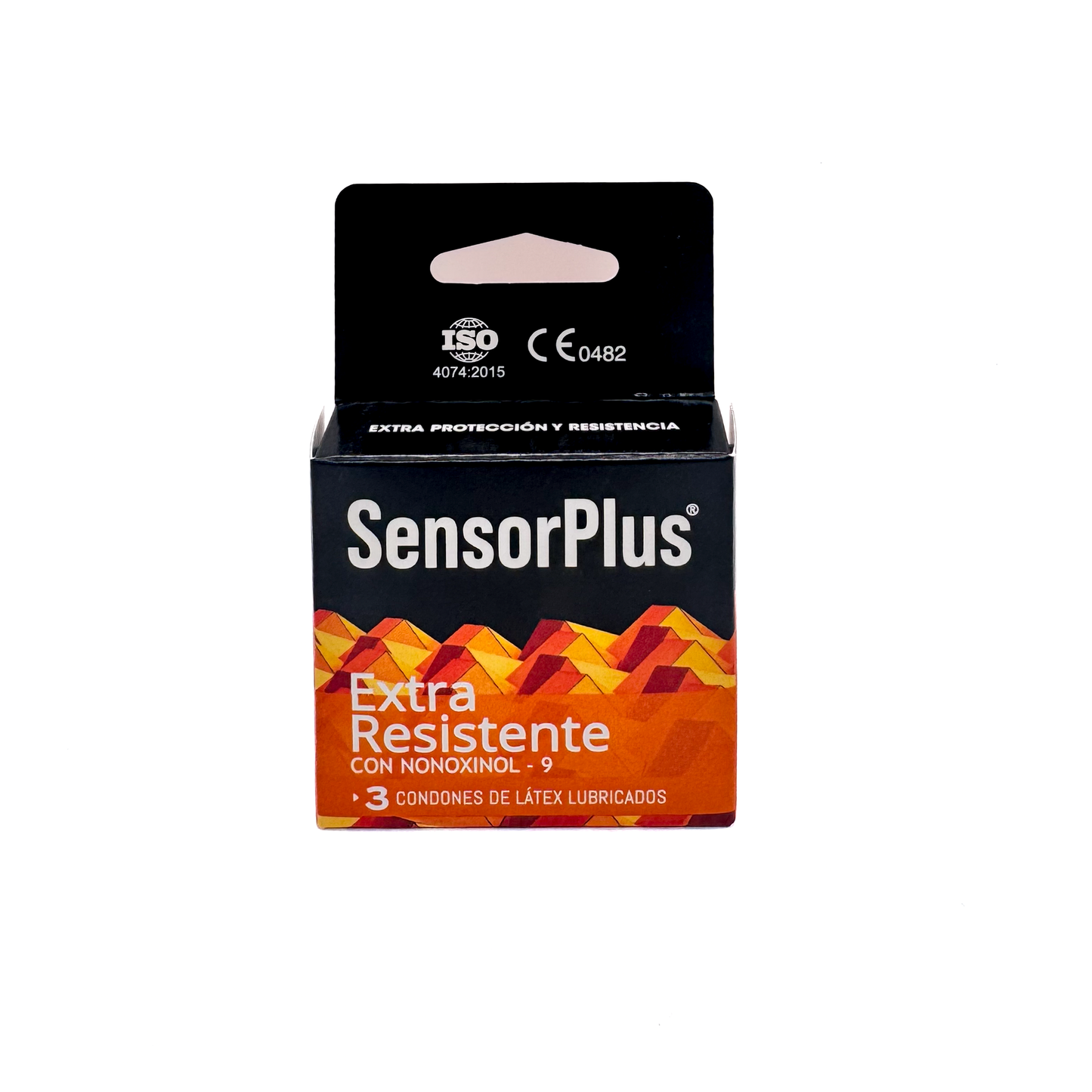 Preservativo Sensor Plus - Extra Resistente