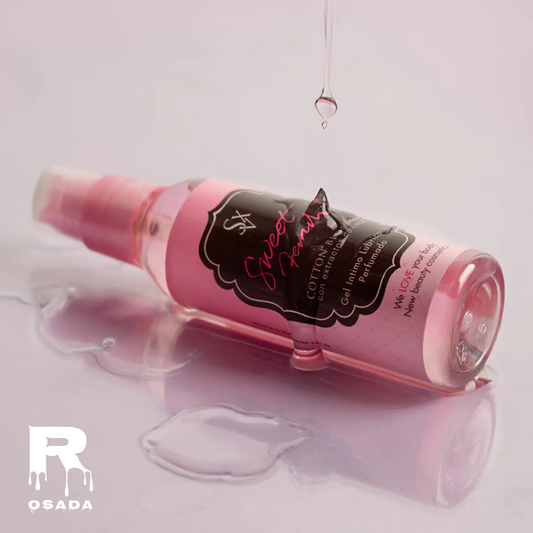Lubricante perfumado - Sweet femme