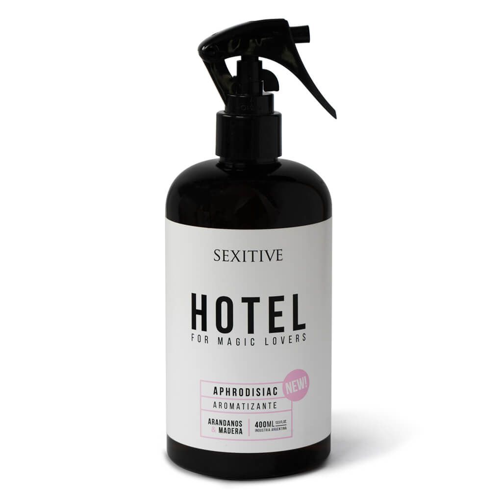 Hotel For Magic Lovers