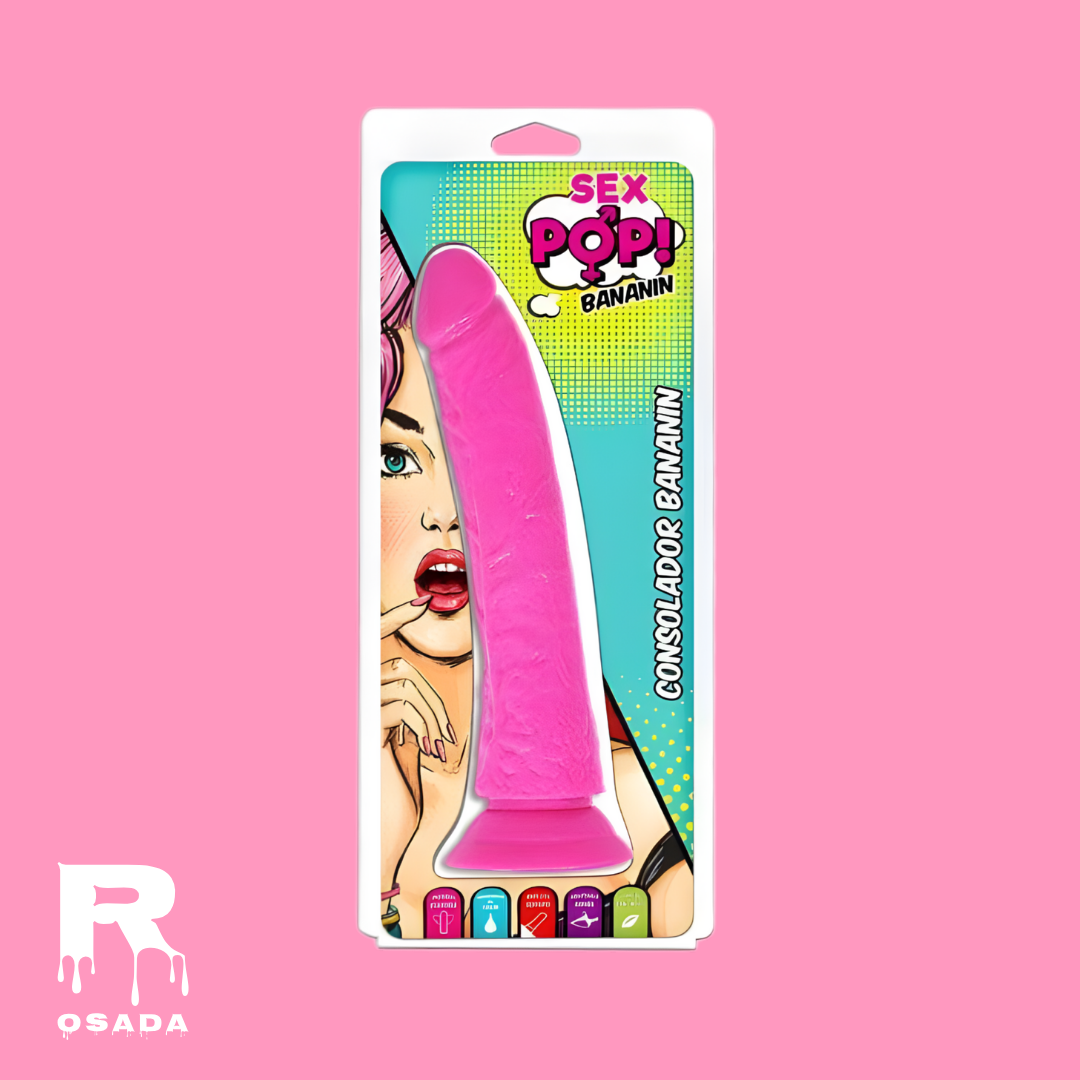 Dildo Bananin - Sex Pop