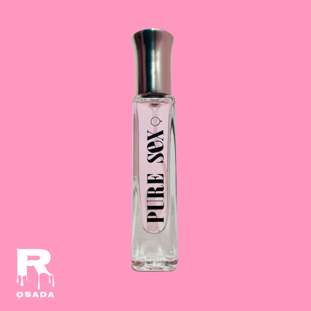 Feromonas Pure Sex Femenina