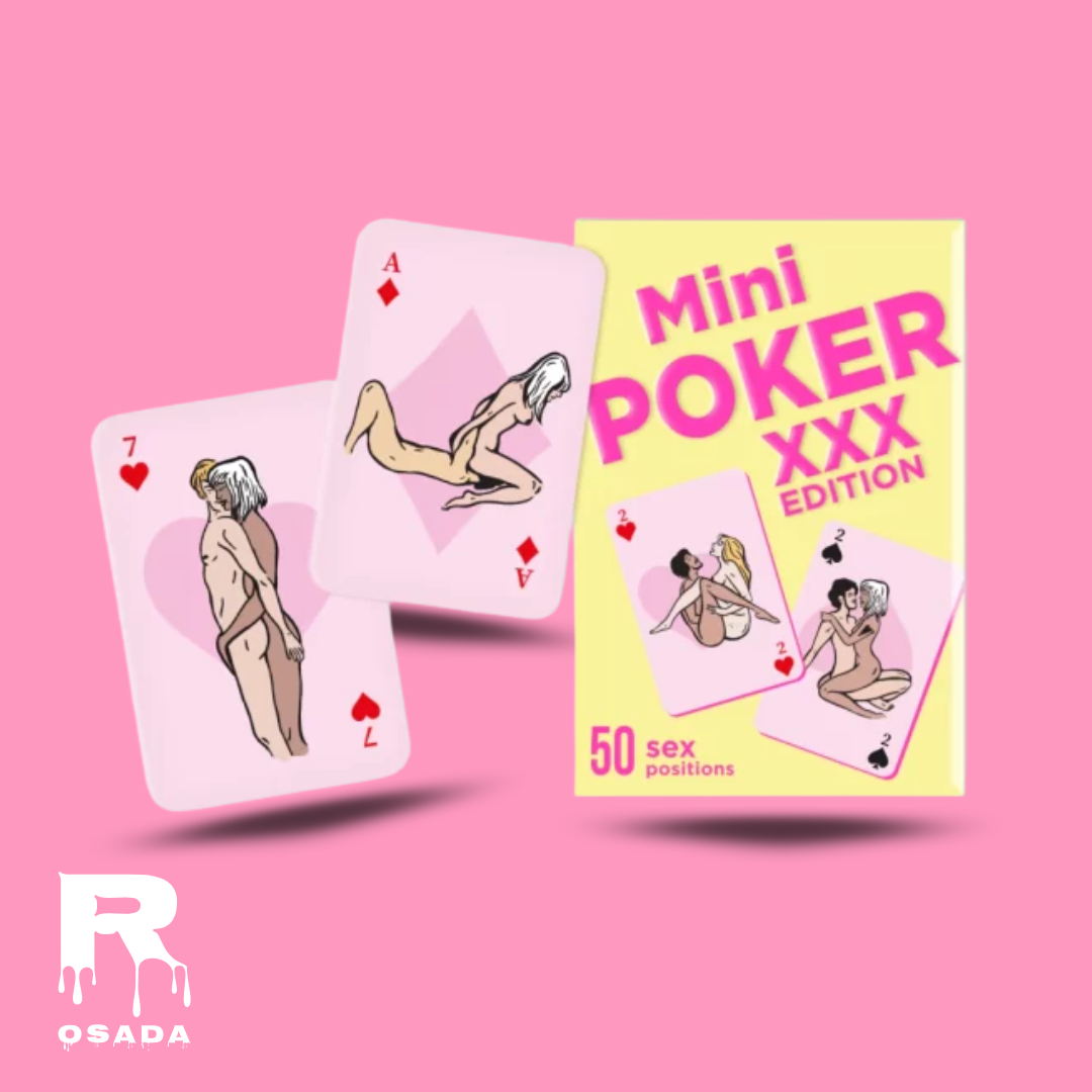 Mini Poker XXX
