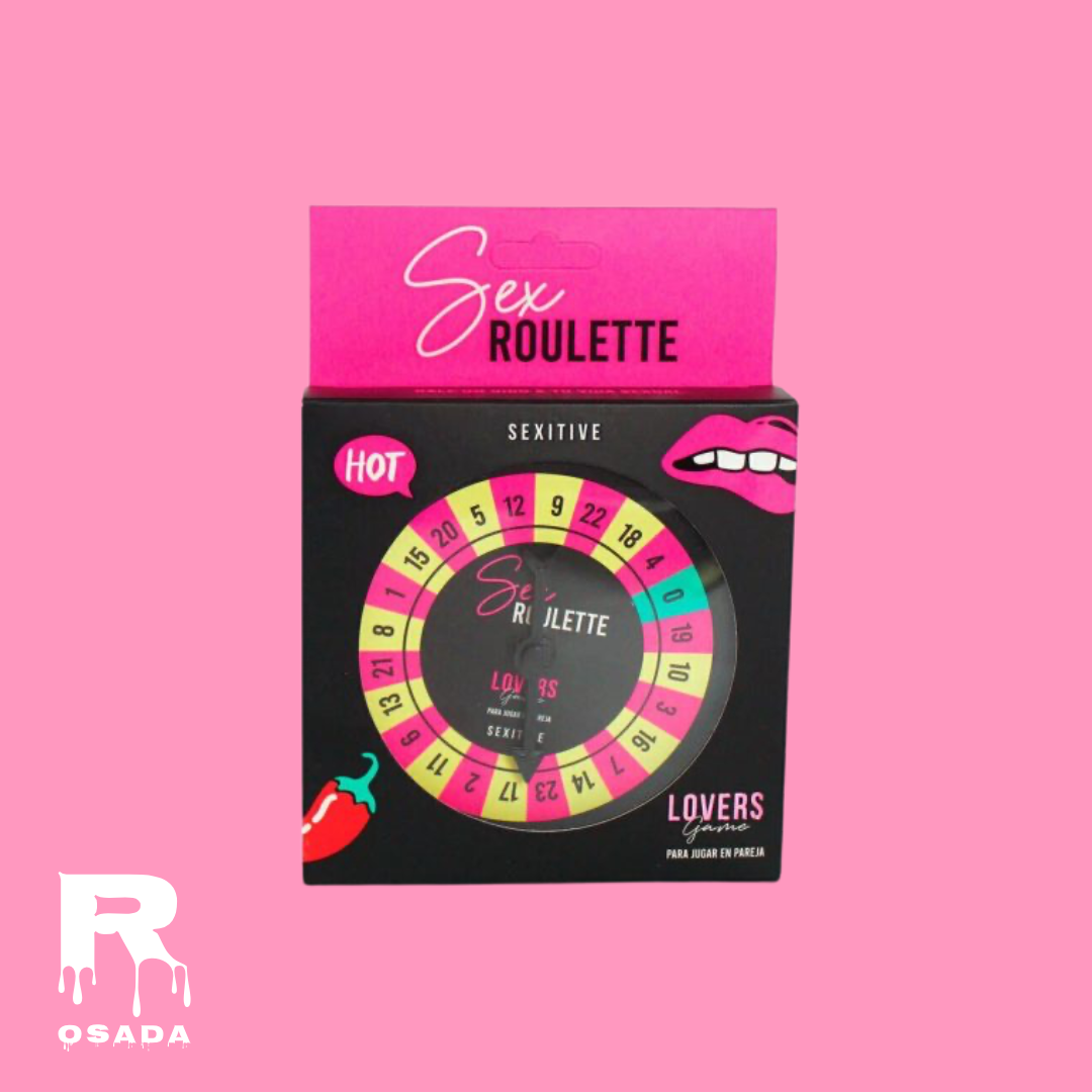 Sex Roulette Lovers Game