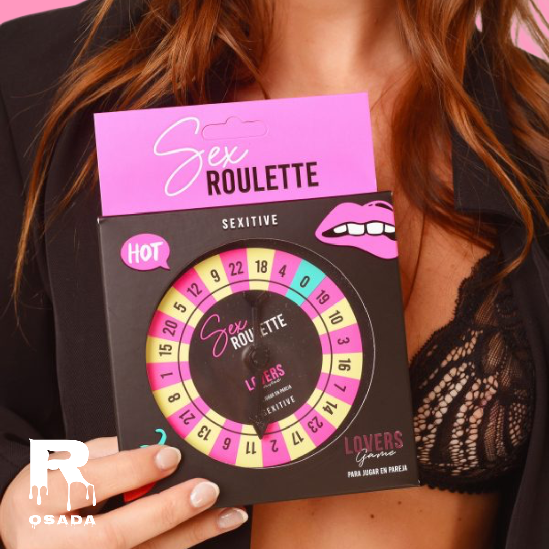 Sex Roulette Lovers Game