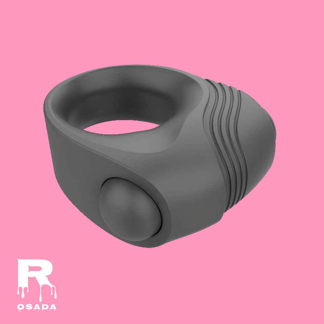 Anillo Vibrador Ruster