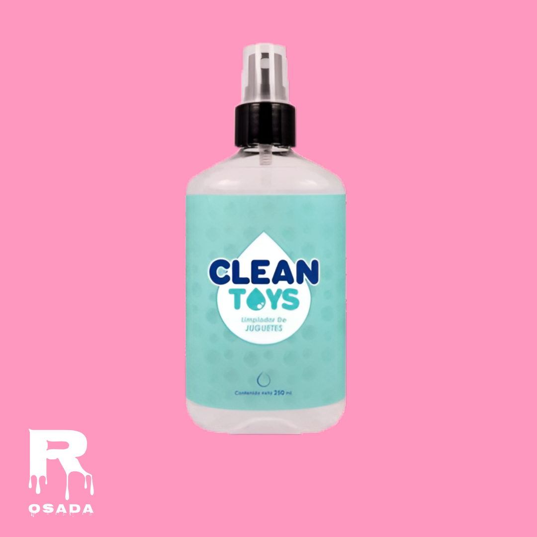 Limpiador de Juguetes Clean Toys