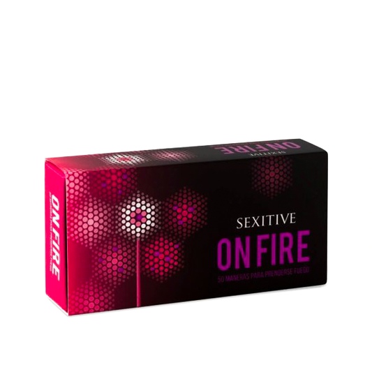 On Fire - 50 Maneras para prenderse fuego