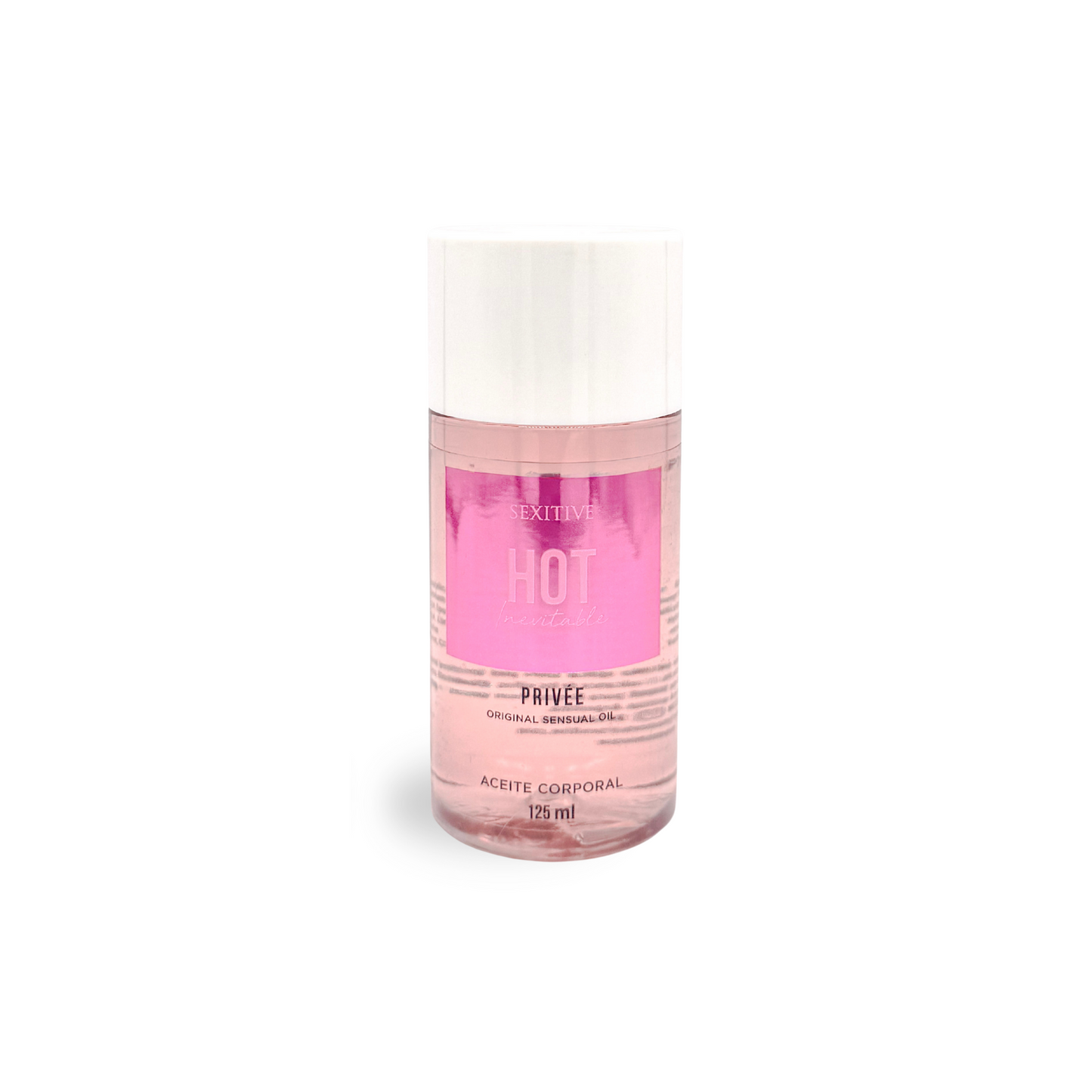 Aceite Corporal Hot Inevitable Privée - 125 ml