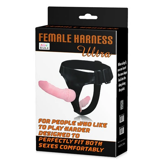 Arnés Femenino Ultra