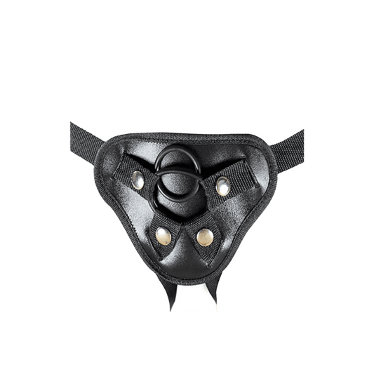 Arnés con Dildo Intercambiable - BDSM