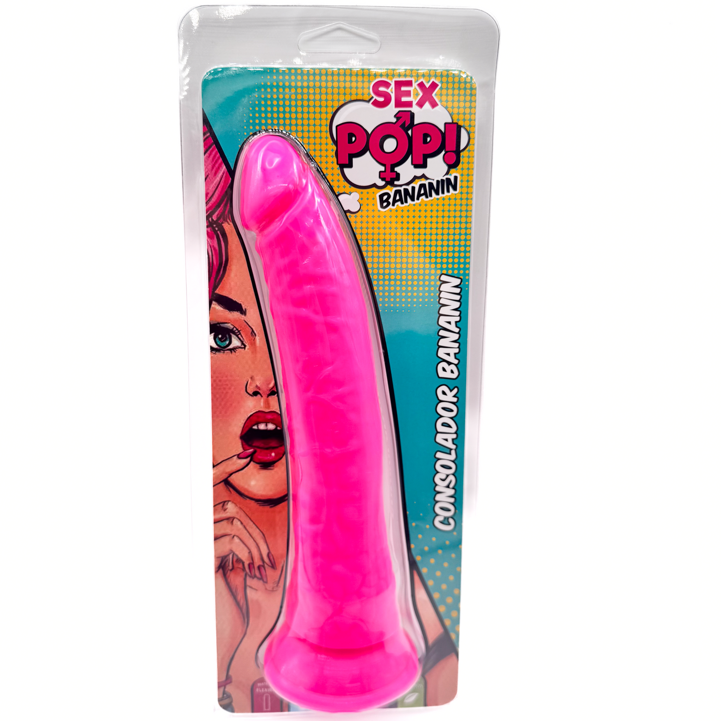 Dildo Bananin - Sex Pop