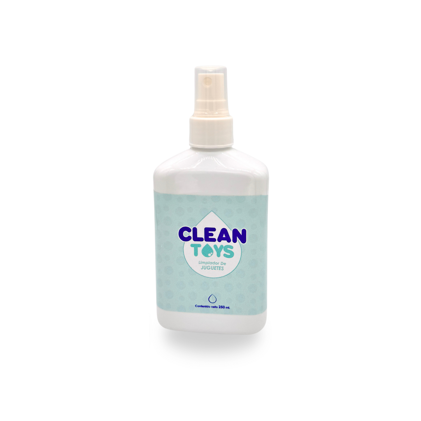 Limpiador de Juguetes Clean Toys