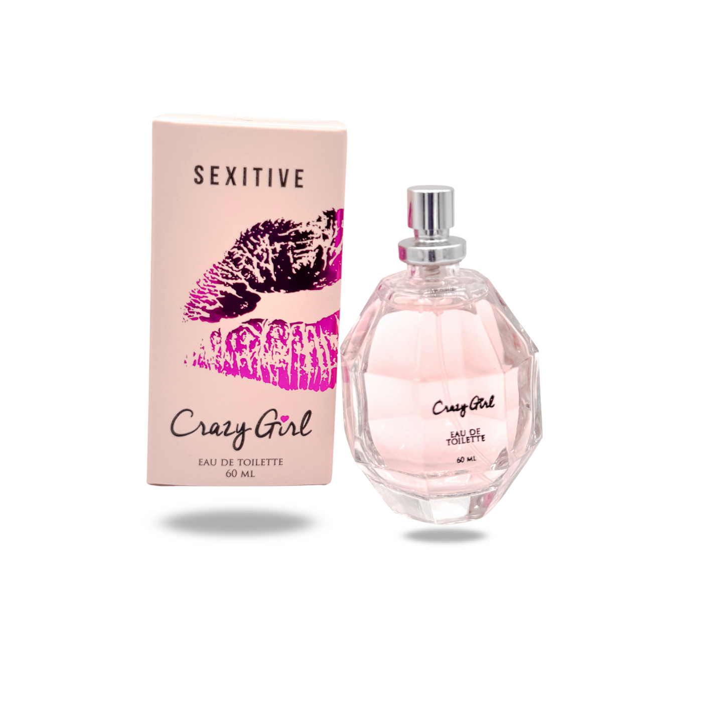 Perfume Crazy Girl