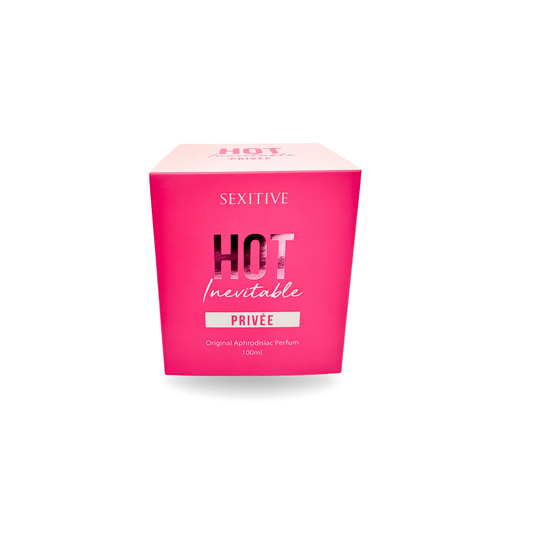 Perfume Hot Inevitable Privée con feromonas
