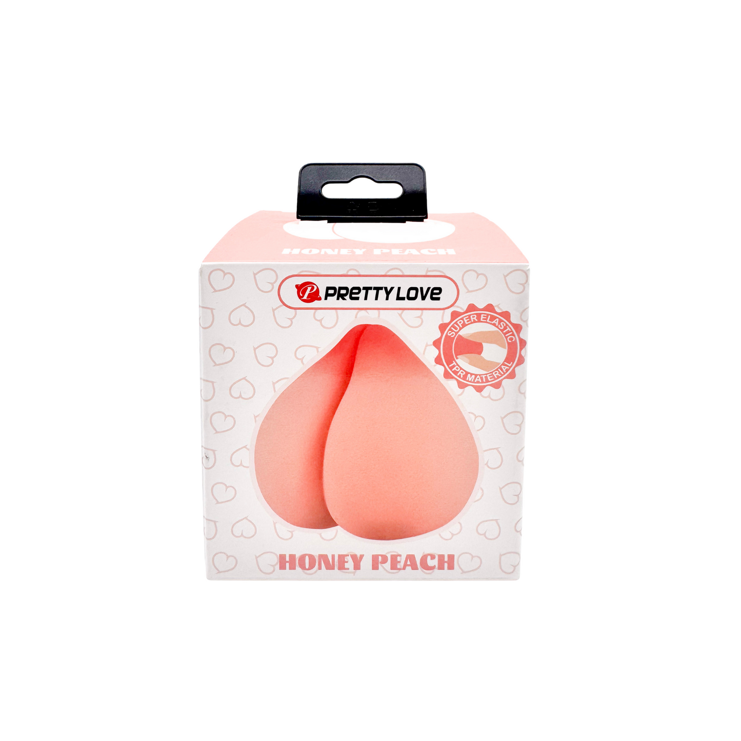 Masturbador de pene Honey Peach