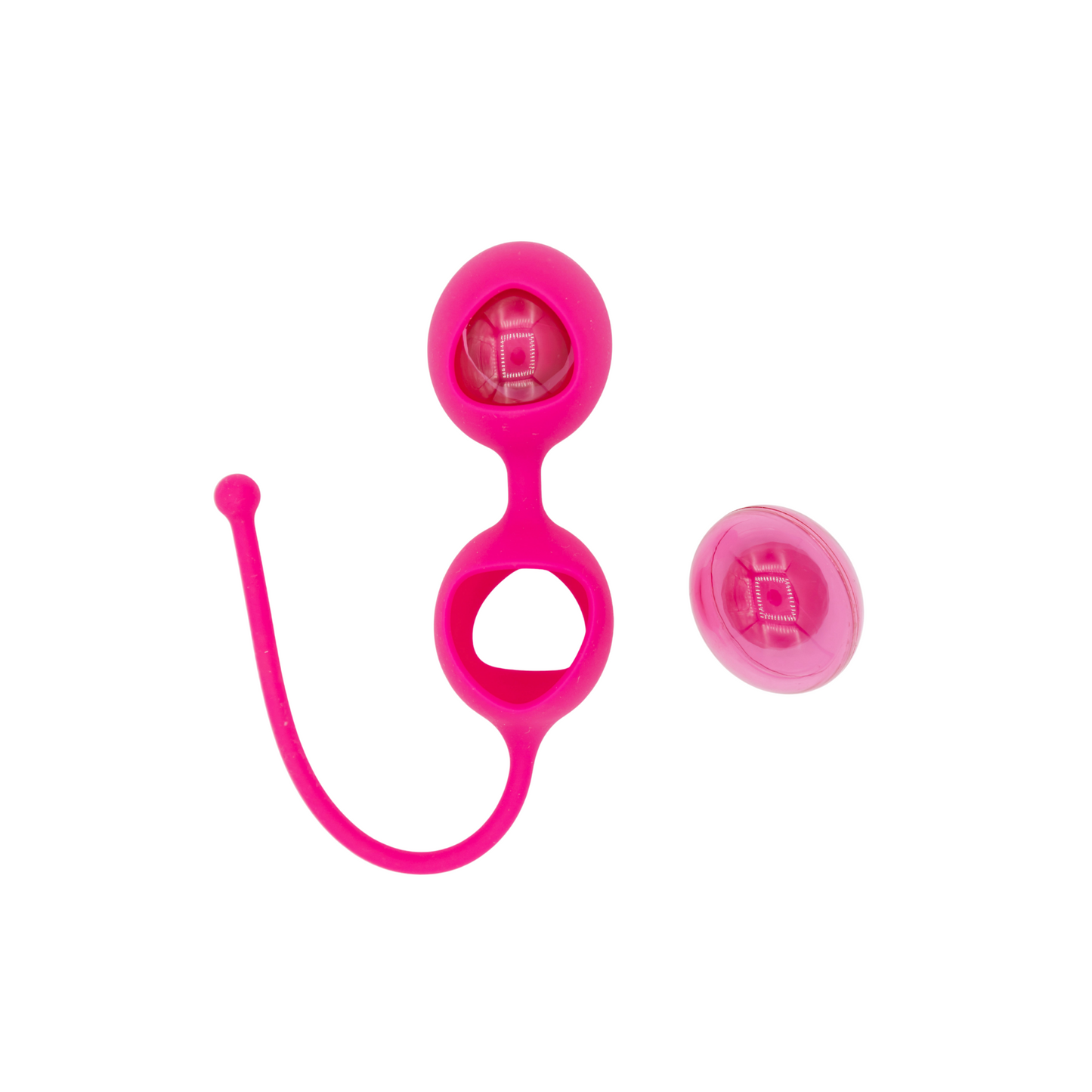 Bolas Chinas Jeu Boule Rosadas