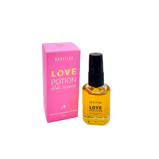 Love Potion - Champagne y Frambuesa