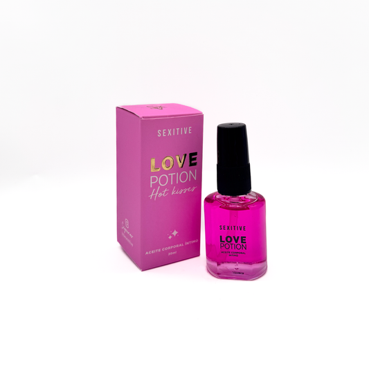 Love Potion - Frutilla