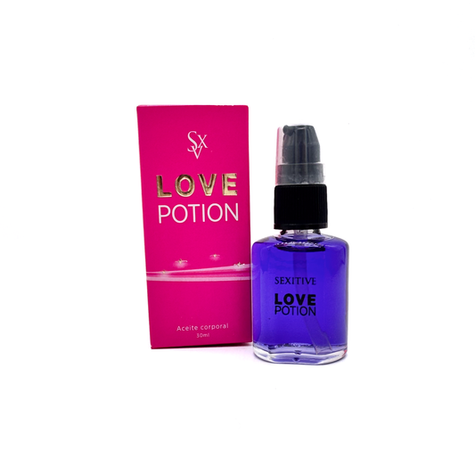 Love Potion - Frutos Rojos