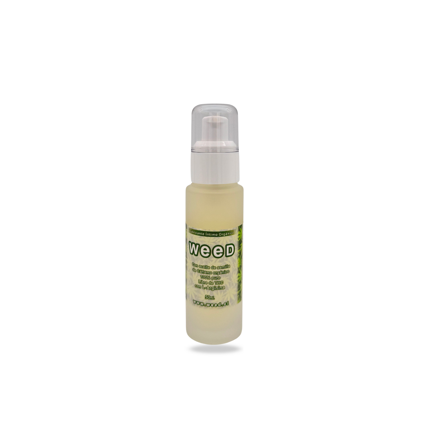 Lubricante Weed