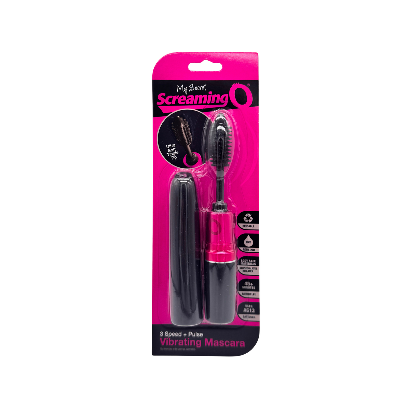 Vibrador My secret mascara