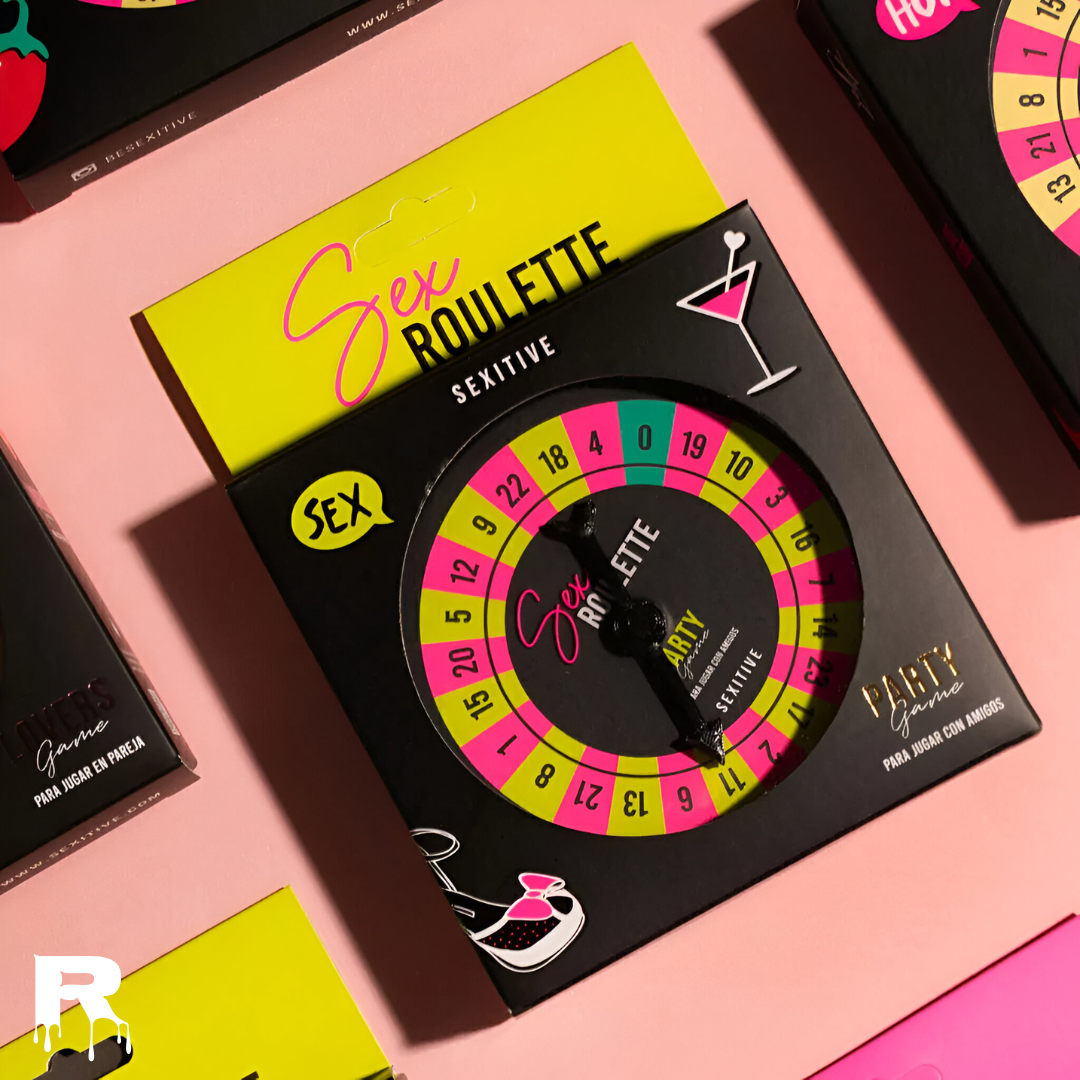 Sex Roulette Party
