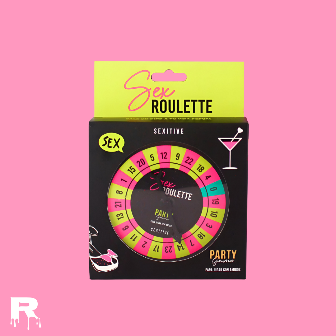 Sex Roulette Party