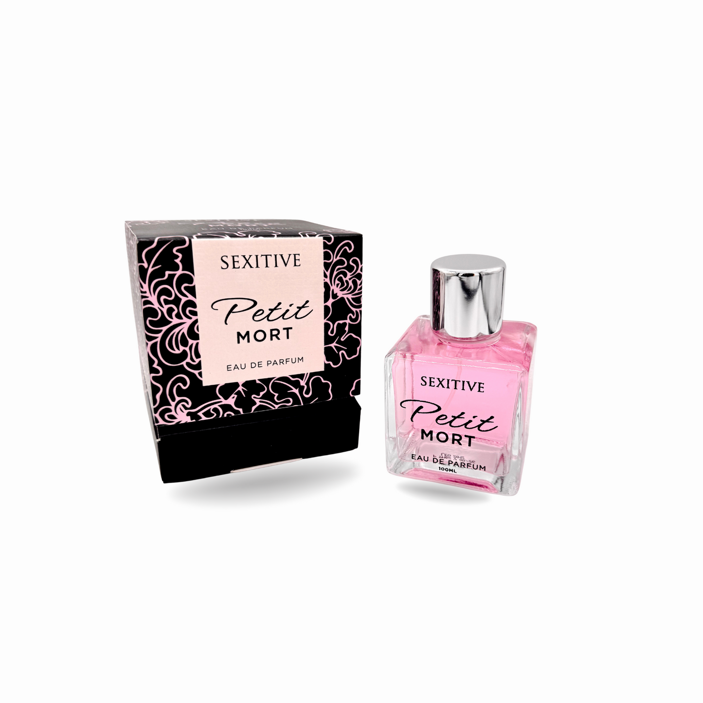 Perfume Petit Mort con feromonas