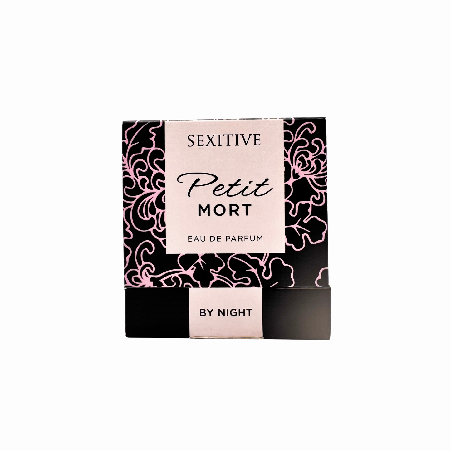 Perfume Petit Mort con feromonas