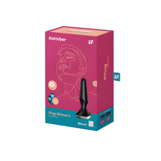 Plug - ilicious 2 / Satisfyer