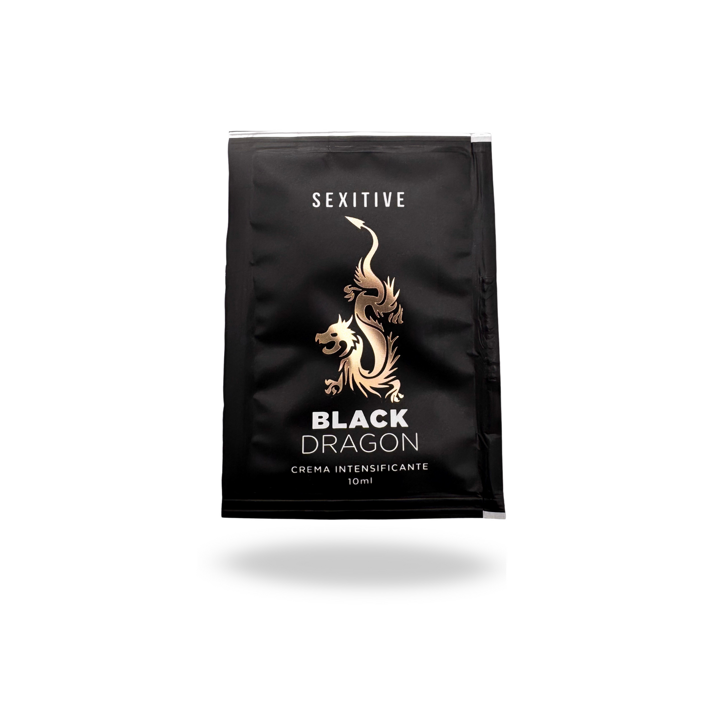 Crema Intensificante Black Dragon - Sachet