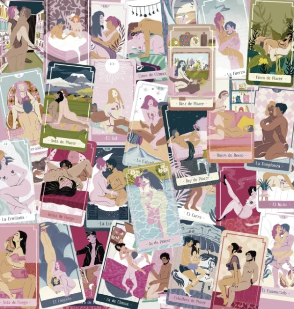 Tarot Erótico
