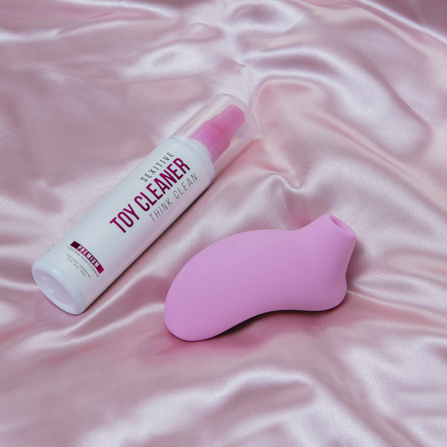 Toy Cleaner - Limpiador de Juguetes