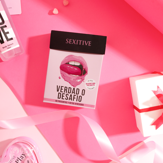Verdad o Desafío - Sexitive
