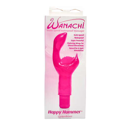 Vibrador Wanashi - Colibri Feliz