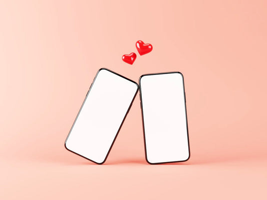 Relaciones a distancia: ideas para mantener vivo el deseo más allá de la pantalla